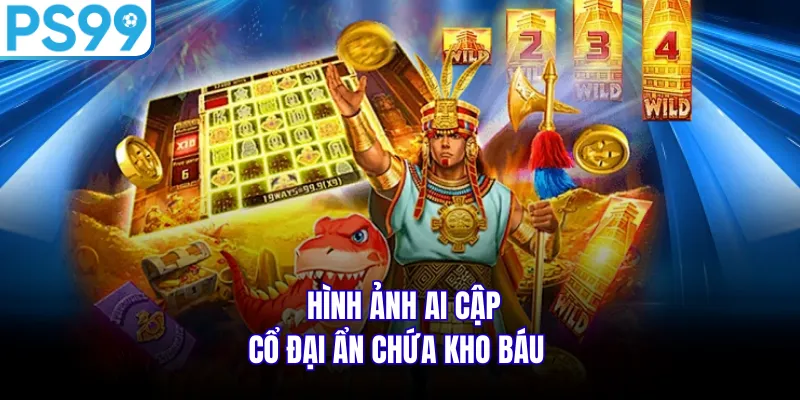 Hình ảnh Ai Cập cổ đại ẩn chứa kho báu 