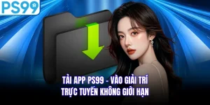 Tải App PS99 – Vào Giải Trí Trực Tuyến Không Giới Hạn